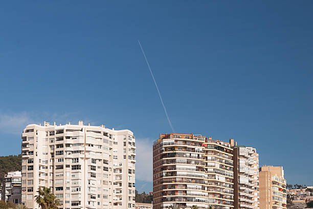 istock Street view of Malaga 507726495