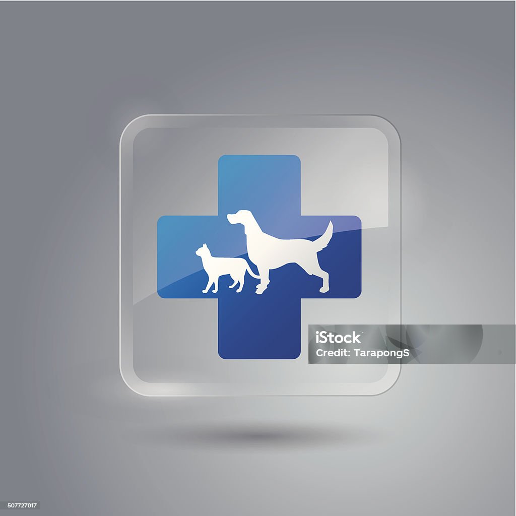 Pet First Aid Glass Icon Stock Illustration - Download Image Now - Animal  Hospital, Emergency Sign, Cross Shape - iStock
