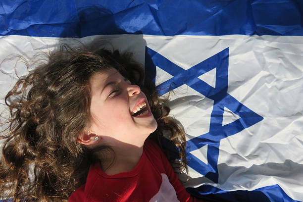 istock Flag of Israel 507743414