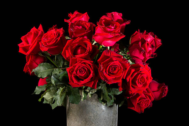 istock bunch of red rose 507743576