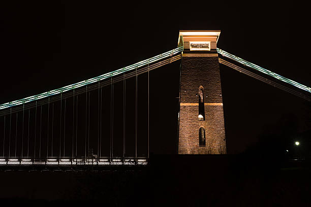 Clifton Suspension Bridge, north east tower