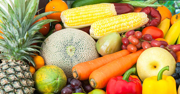 istock Fruits and vegetables for healthy 507748027