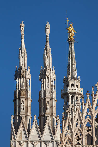 istock Milan Cathedral, Lombardy, Italy. 507749464
