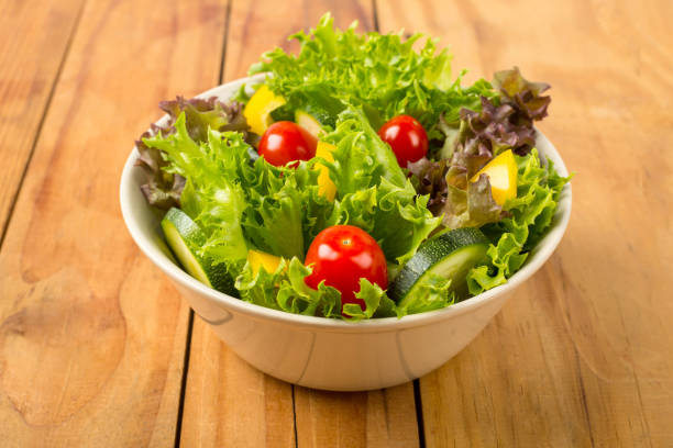 istock Salad vegetable food 507749914