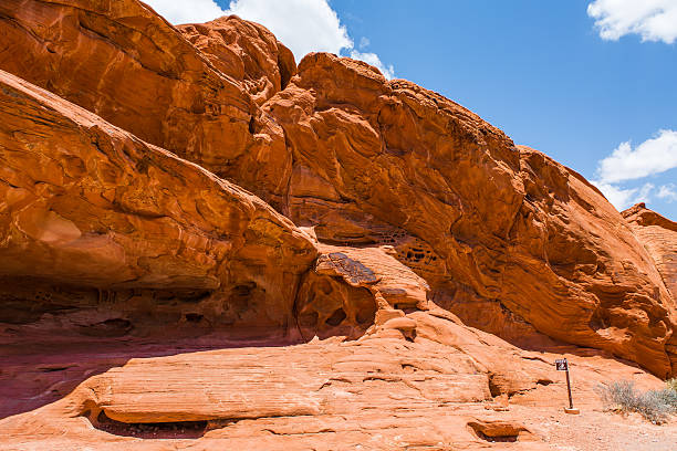 istock Valley of Fire. Nevada USA 507750002