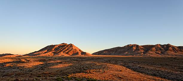 istock Northern Cape desert landscape 507750143
