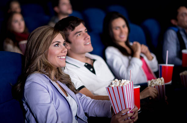 istock People at the movies 507750185