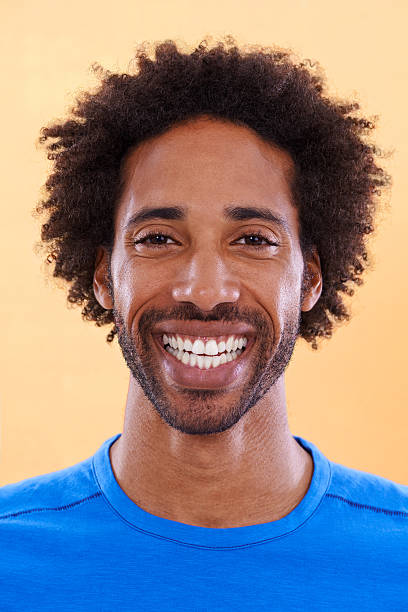 1,166 Afro Human Hair Men African Descent Stock Photos, Pictures &  Royalty-Free Images - iStock
