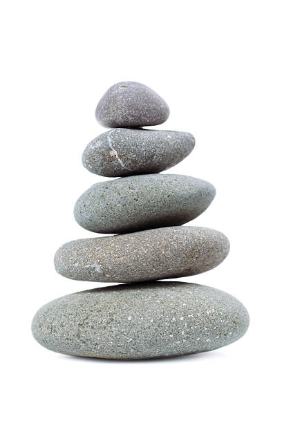 istock The pyramid of pebbles. 507750272