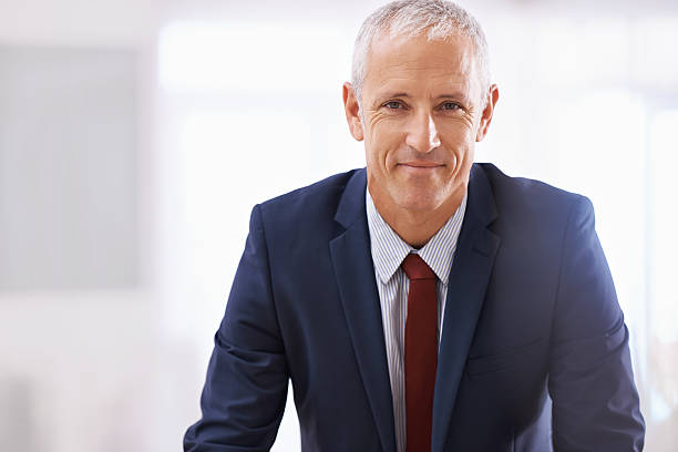 istock Suitably business savvy 507750303