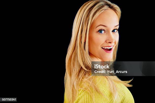 You Dont Say Stock Photo - Download Image Now - Adult, Adults Only, Beautiful People