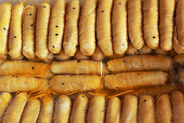 istock Deep fried banana traditional Balinese 507751201