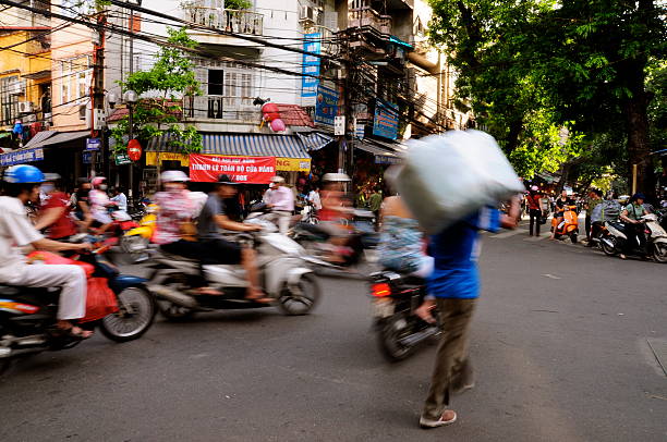 istock Traffic in Hanoi 507751387