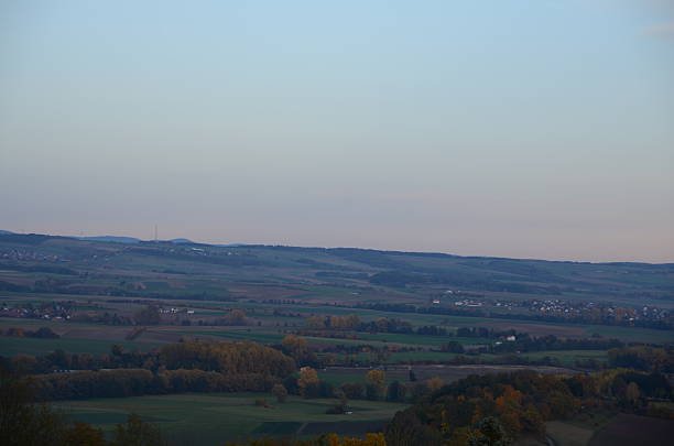 istock Landscape in autumn 507752158