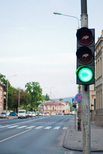 istock Green traffic signal 507752343