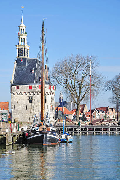 istock Hoorn,Ijsselmeer,Netherlands,Benelux 507752354