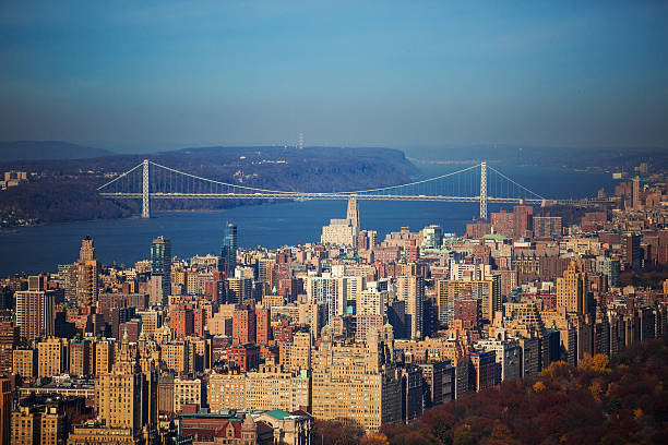 istock Sunset in Manhattan, New York 507754208