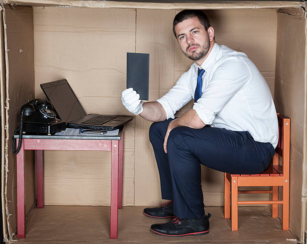 istock bribe in the businessman office 507754216