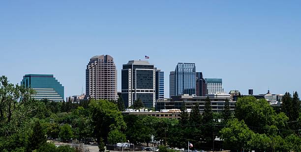 istock Sacramento, California Skyline 507757218