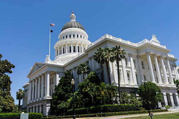 istock California Capitol Building, Sacramento 507758012