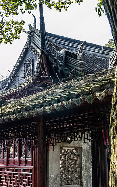istock Yuyuan Garden 507759026