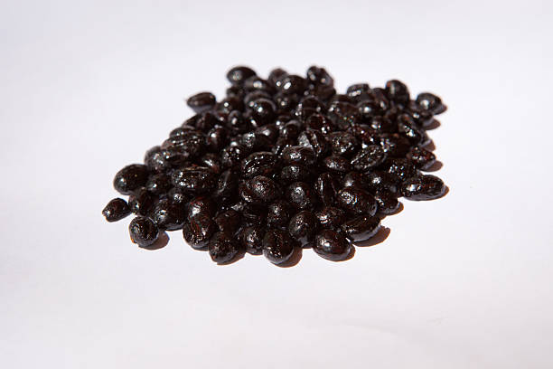 istock Heap of coffee grains 507768523