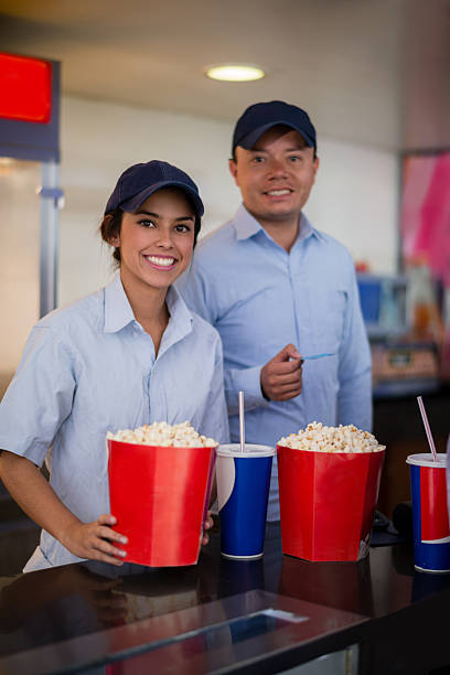 istock People working at the cinema 507770011