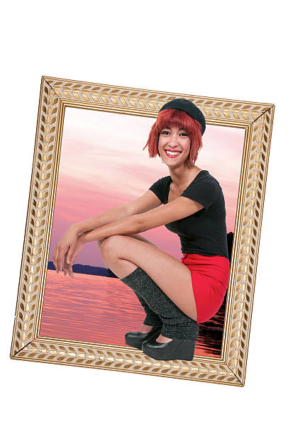istock Beautiful Woman 507771029