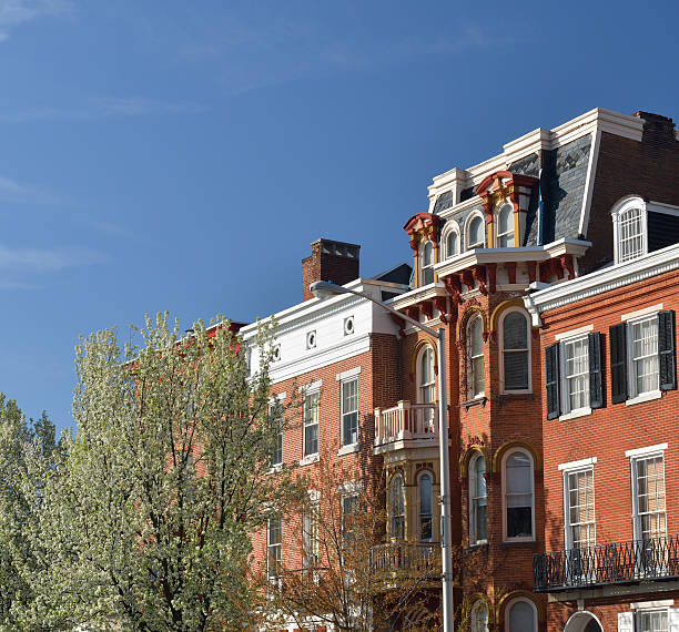 istock Executive Mansion in Harrisburg 507772521