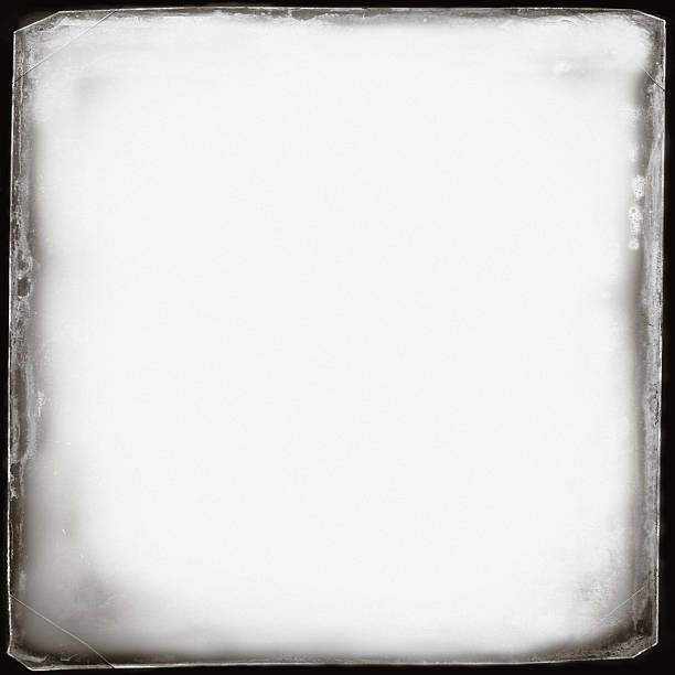 istock Daguerreotype, sepia, black frame 507773389