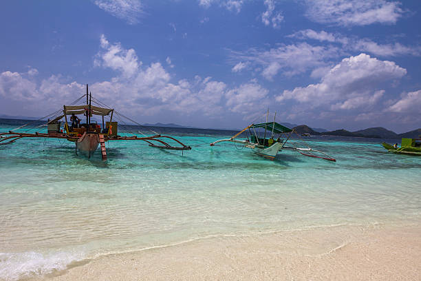 istock Coron Palawan beach in the Philippines 507773783