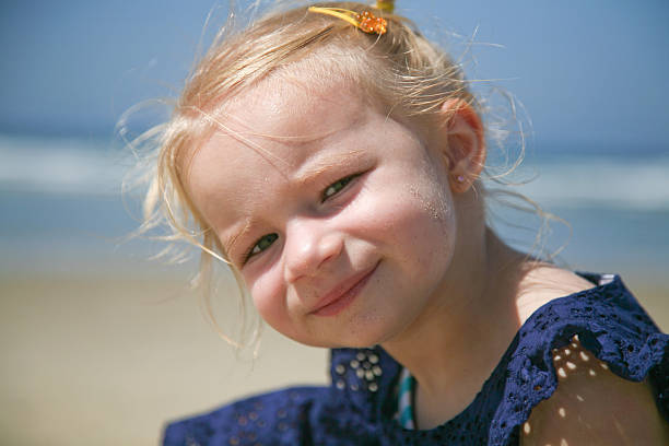 istock Pretty Blonde Toddler 507773943