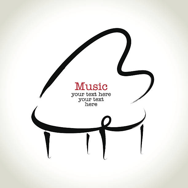 110+ Grand Piano Doodle Stock Illustrations, Royalty-Free Vector