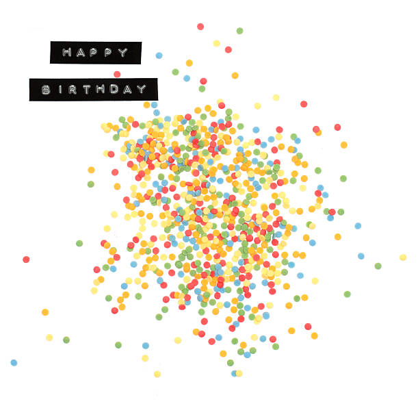 istock Happy Birthday Sprinkles 507787668