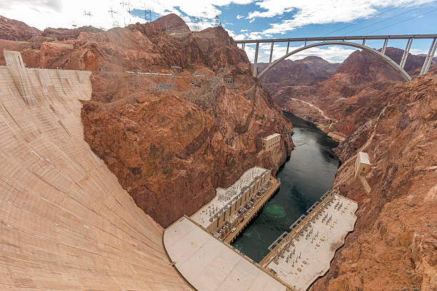 istock Hoover Dam near las Vegas 507789270