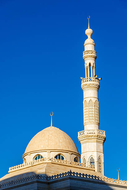 istock Masjid Al Zarawani Mosque in Al Ain - UAE 507791320