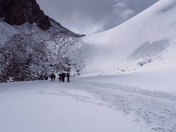 istock Climbers at the mountains 507791527