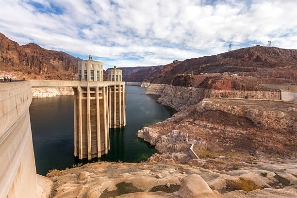 istock Hoover Dam near las Vegas 507792208
