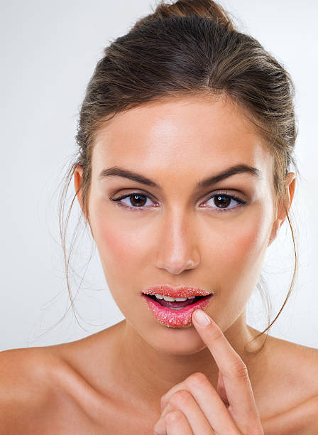 istock How's about a kiss right here? 507792519