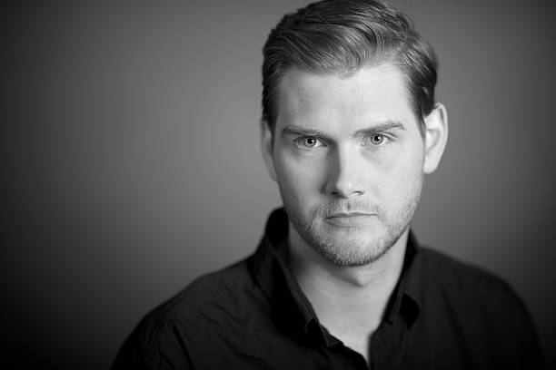 istock Portrait of a man 507792917