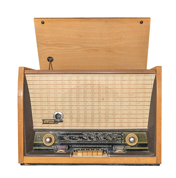 istock Radiola. Production year 1959-1964 507792948