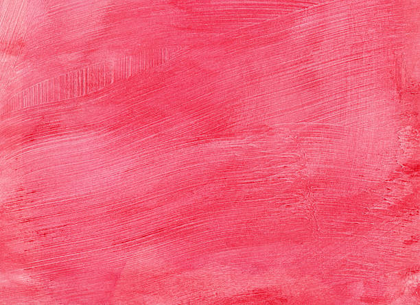 istock Abstract textured background of pink brush strokes 507793398