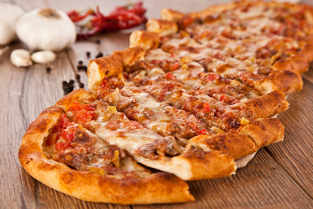 istock Turkish pide beef and cheese traditional pita 507793743