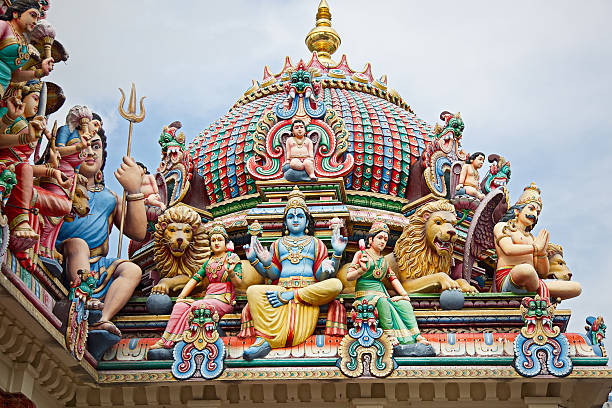 istock Sri Mariamman Temple 507793963