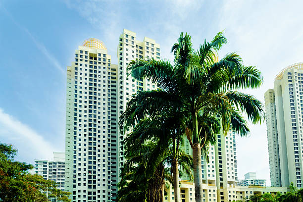 istock Residential Building In Singapore 507794259
