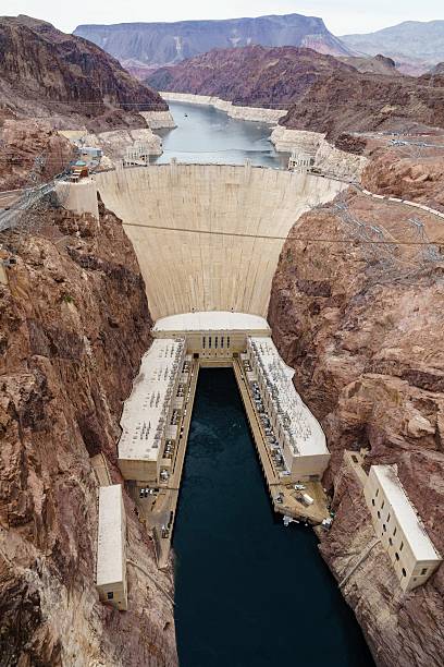 istock Hoover Dam in Nevada 507798056