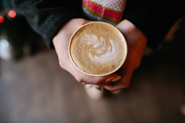 istock Coffee for you with love 507798642