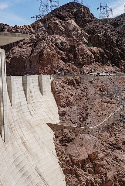 istock Hoover Dam in Nevada 507800214
