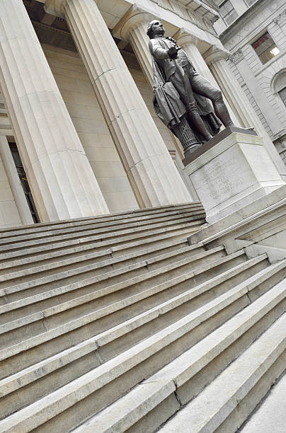 istock Federal Hall National Memorial. 507801248