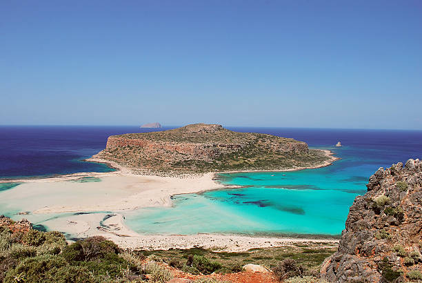 istock View of beautiful   beach a 507802102